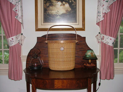 Tall Oval
