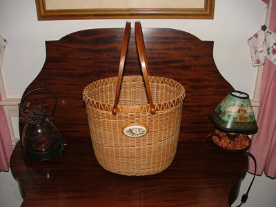 Oval All Cherry