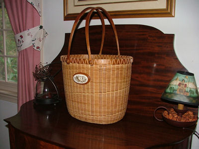 Oval All Cherry