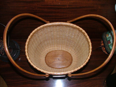 Oval All Cherry