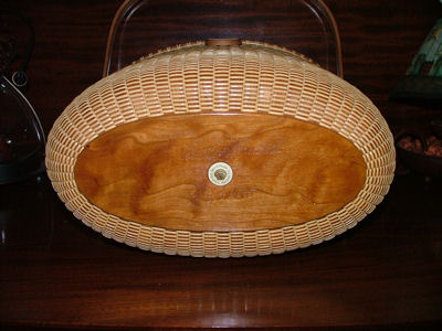 Tall Oval